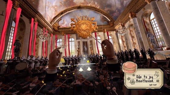 Maestro: La Crème de la Crème — screenshot 1