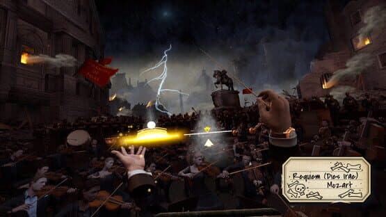 Maestro: La Crème de la Crème — screenshot 2