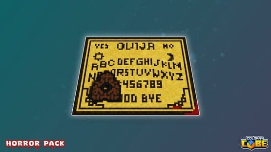 Color-A-Cube: Horror Pack — screenshot 5