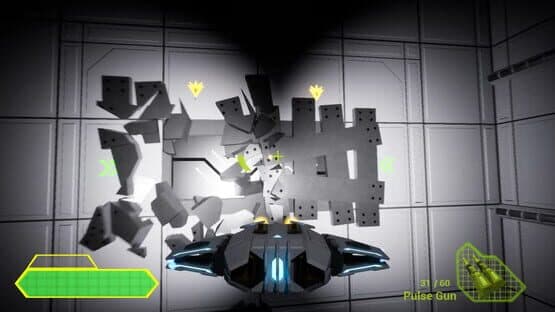 Raid in Galaxy — screenshot 2