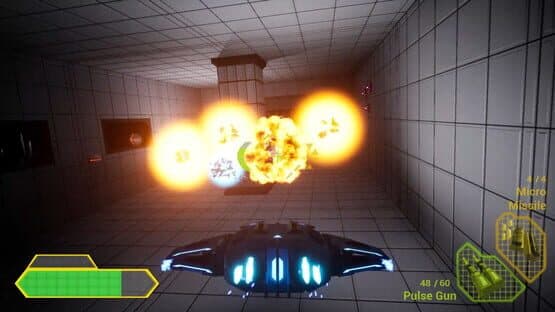 Raid in Galaxy — screenshot 3