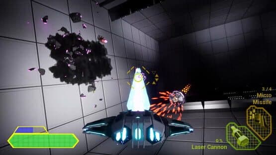 Raid in Galaxy — screenshot 4
