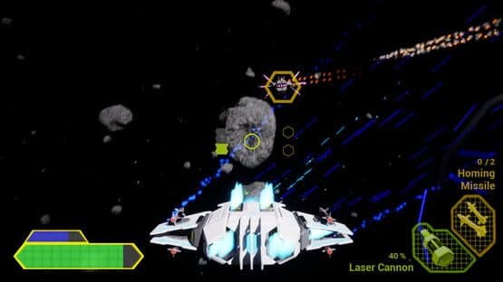 Raid in Galaxy — screenshot 5