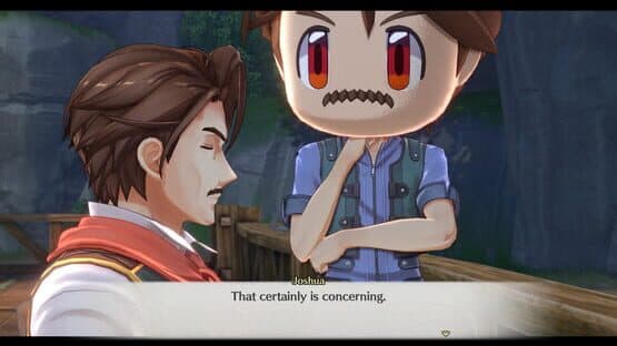 Trails in the Sky 1st Chapter: Trendy Headgear Set — screenshot 2