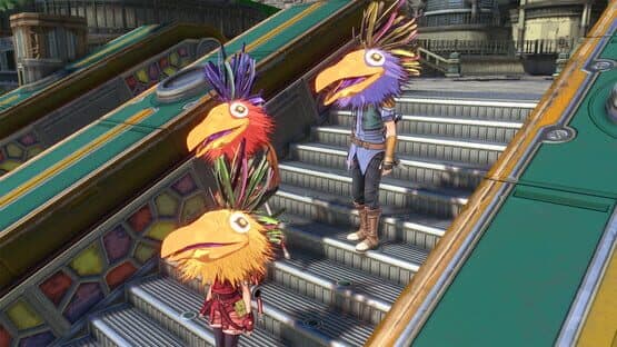 Trails in the Sky 1st Chapter: Trendy Headgear Set — screenshot 4