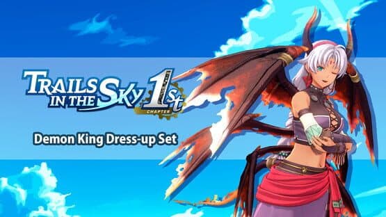 Trails in the Sky 1st Chapter: Demon King Dress-up Set — screenshot 1
