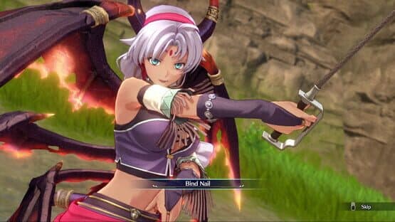 Trails in the Sky 1st Chapter: Demon King Dress-up Set — screenshot 2