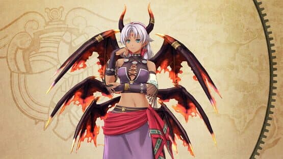 Trails in the Sky 1st Chapter: Demon King Dress-up Set — screenshot 3