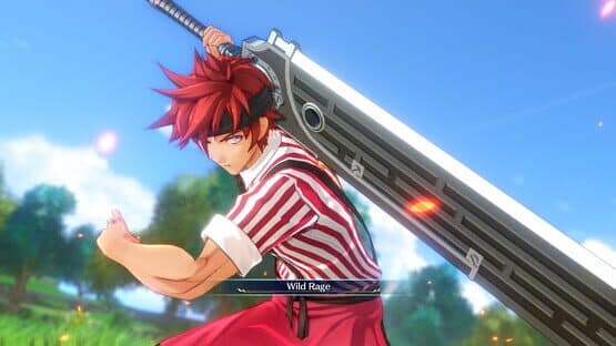 Trails in the Sky 1st Chapter: Fine Red Diner Costume Set Vol. 3 — screenshot 4
