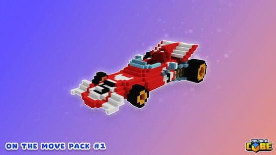 Color-A-Cube: On The Move Pack #1 — screenshot 4