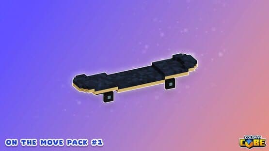 Color-A-Cube: On The Move Pack #1 — screenshot 7