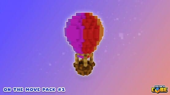 Color-A-Cube: On The Move Pack #1 — screenshot 8