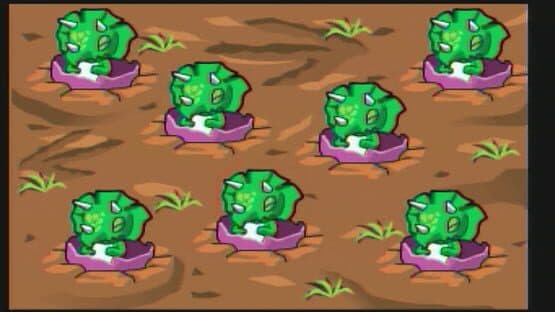 Yawning Triceratops — screenshot 1