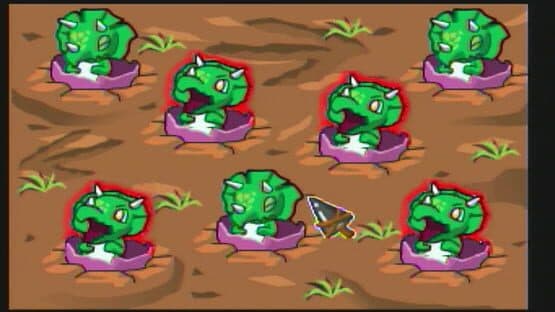 Yawning Triceratops — screenshot 2