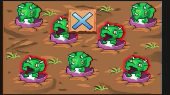 Yawning Triceratops — screenshot 3