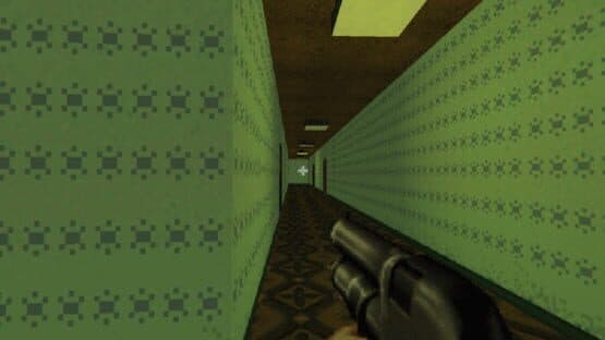 The Hotel - Lost Contact — screenshot 1