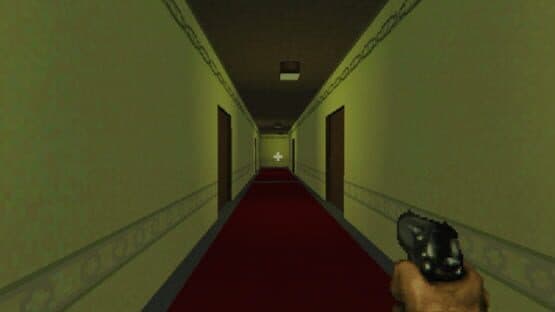 The Hotel - Lost Contact — screenshot 2