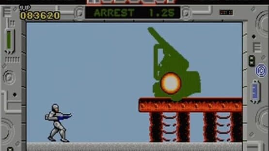 RoboCop — screenshot 1