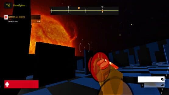 FPS Robot Attack Minigame — screenshot 5