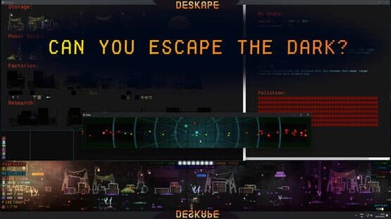 Deskape — screenshot 1