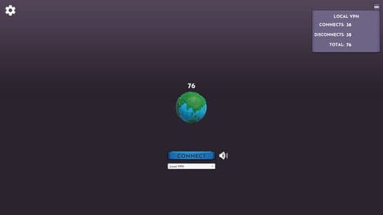 VPN Simulator — screenshot 1