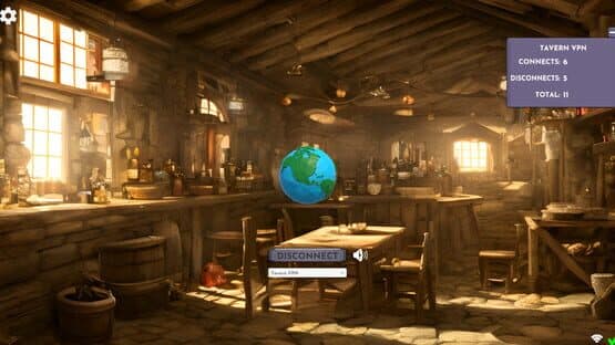 VPN Simulator — screenshot 2
