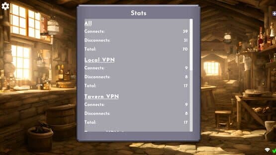 VPN Simulator — screenshot 3
