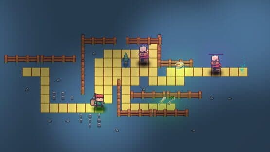 Stepfight — screenshot 2
