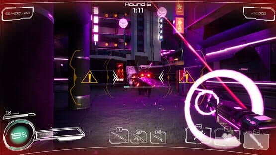 Sound of Survival — screenshot 1