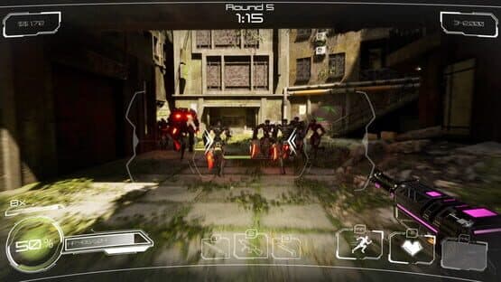 Sound of Survival — screenshot 2