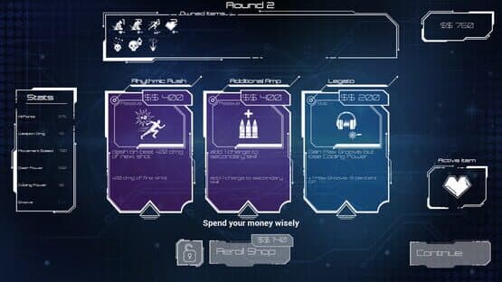 Sound of Survival — screenshot 4