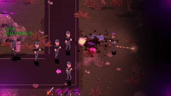 Maniac Path 4 — screenshot 1