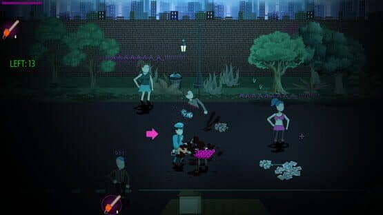 Maniac Path 4 — screenshot 2