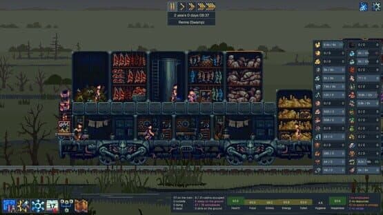 Steel Artery: Train City Builder — screenshot 2