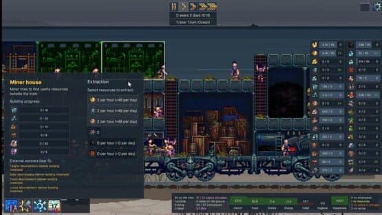 Steel Artery: Train City Builder — screenshot 6