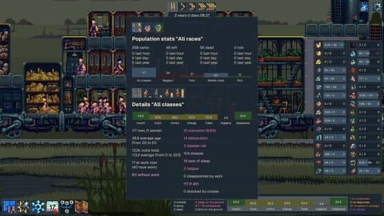 Steel Artery: Train City Builder — screenshot 7