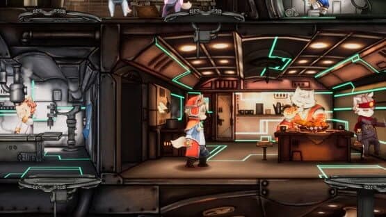 Fuga: Melodies of Steel 3 - Season Pass — screenshot 1