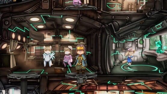 Fuga: Melodies of Steel 3 - Season Pass — screenshot 2