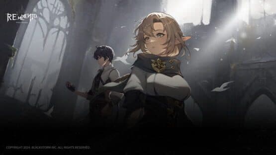 Rememento: White Shadow — screenshot 1