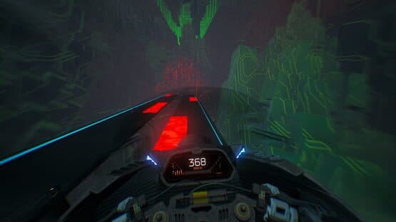 Ghostrunner II: Endless Moto Mode — screenshot 1