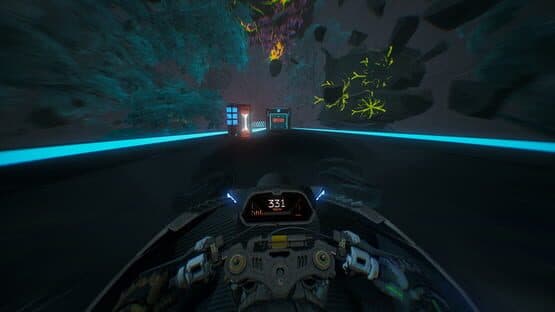 Ghostrunner II: Endless Moto Mode — screenshot 2