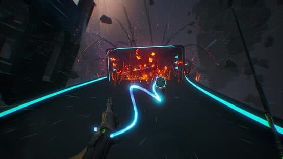 Ghostrunner II: Endless Moto Mode — screenshot 5