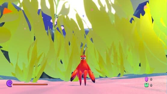 Another Crabs Treasure Prototype — screenshot 1