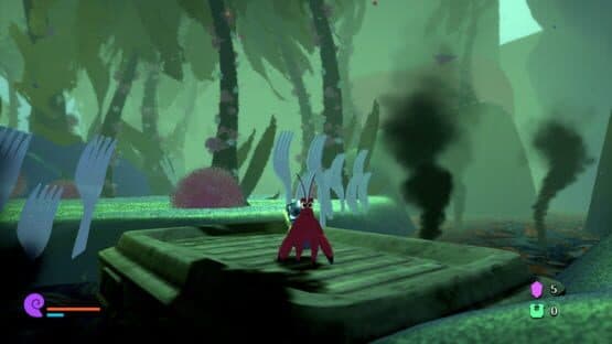 Another Crabs Treasure Prototype — screenshot 2