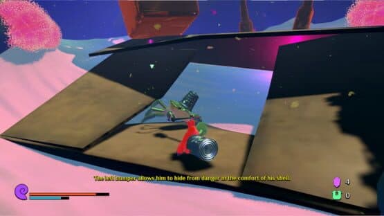 Another Crabs Treasure Prototype — screenshot 3