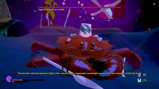 Another Crabs Treasure Prototype — screenshot 4