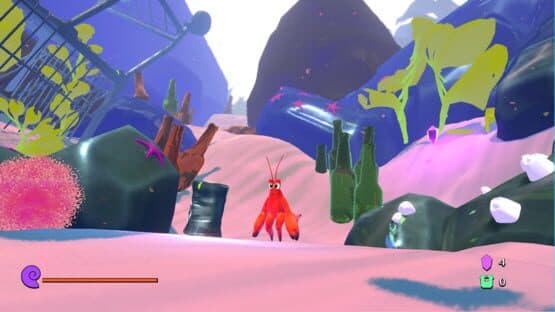 Another Crabs Treasure Prototype — screenshot 5