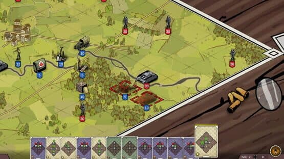 Panzer Deck — screenshot 2