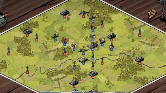Panzer Deck — screenshot 3
