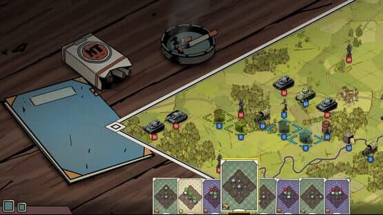 Panzer Deck — screenshot 4